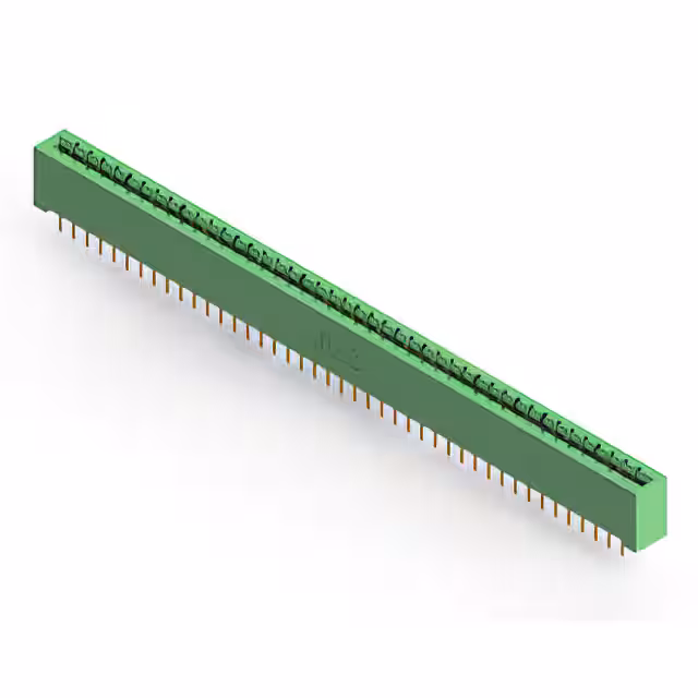 833-086-520-201 EDAC Inc.  Edgeboard Connectors